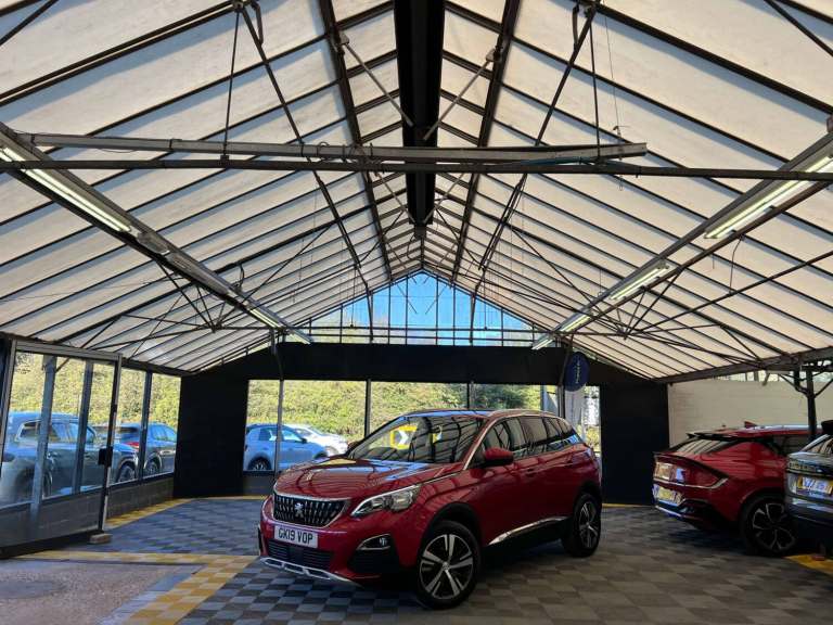 2019 Peugeot 3008 1.5 BlueHDi Allure 5dr HATCHBACK DIESEL Manual