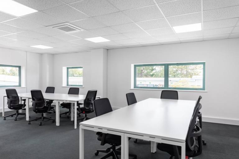 Ipswich - IP3 9BF \ All-Inclusive Coworking Space for Rent