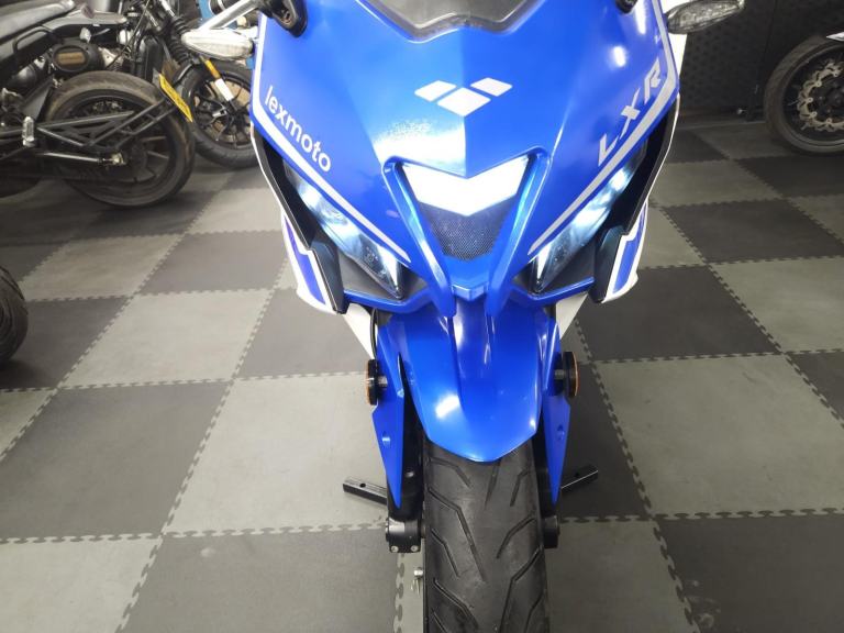 Lexmoto LXR 125 2020