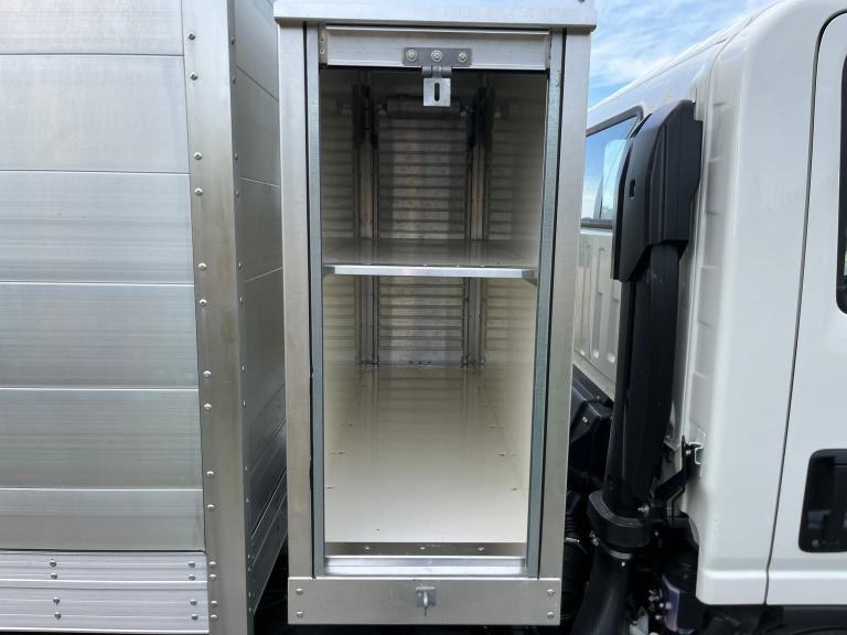 Isuzu Grafter N35-150 lwb grafter manual arb tipper DIESEL MANUAL 2025/25