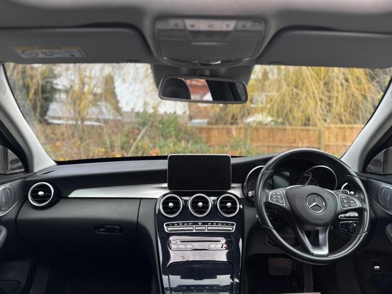 2015 Mercedes-Benz C Class C350e Sport Premium Plus 5dr Auto ESTATE PETROL/ELECTRIC Automatic