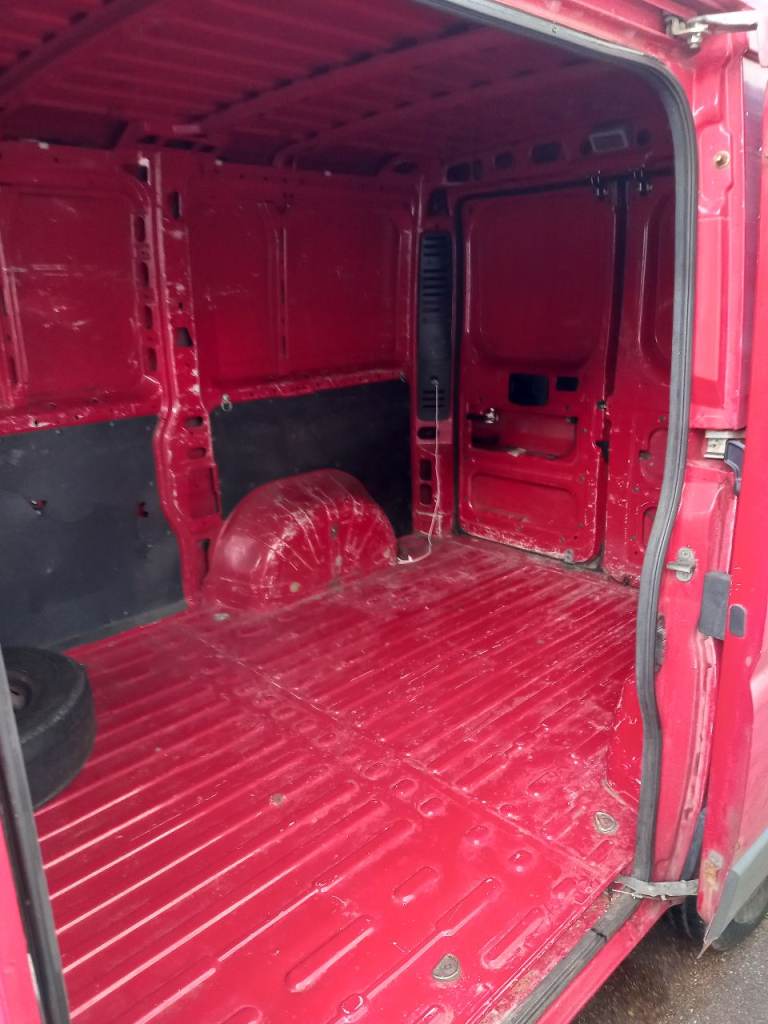 Citroen, RELAY, Panel Van, 2007, Manual, 2198 (cc)