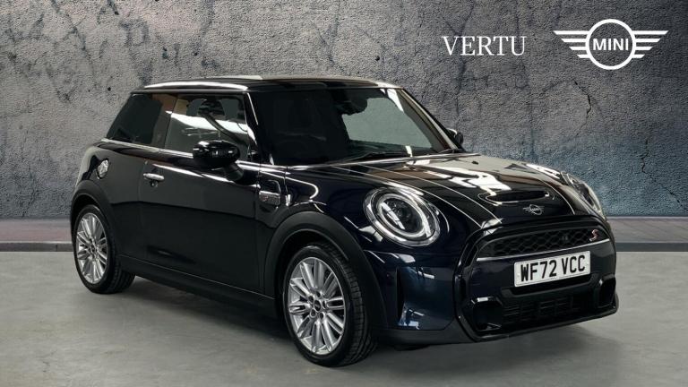 2022 MINI Hatch 2.0 Cooper S Exclusive 3dr Auto Petrol Hatchback Hatchback Petrol Automatic