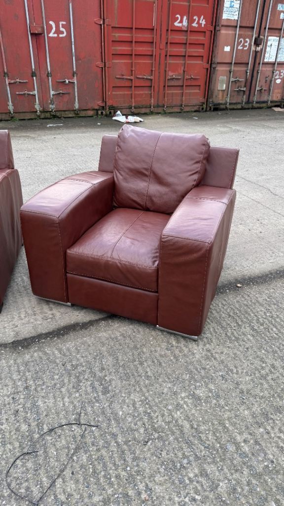 Sofa set. 