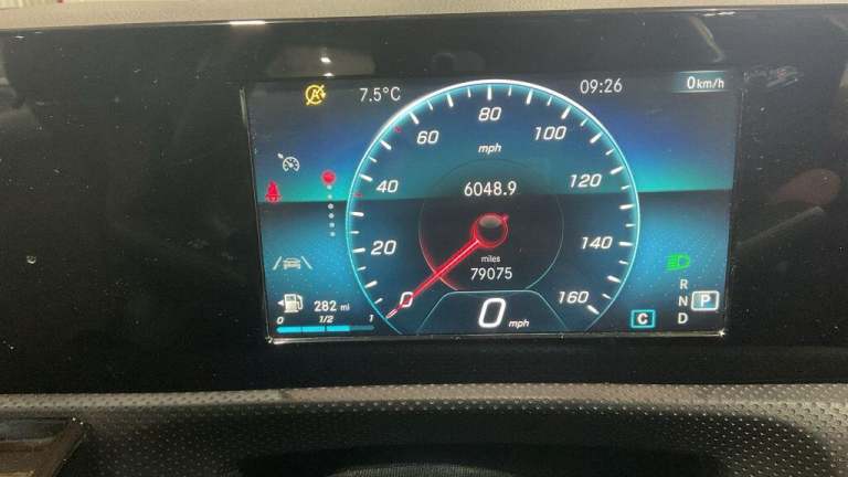 2019 Mercedes-Benz A-Class A200 Sport 5dr Auto HATCHBACK PETROL Automatic