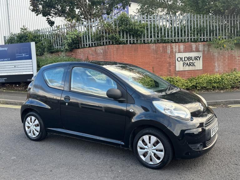 2010 Citroen C1 1.0i VT 3dr HATCHBACK Petrol Manual