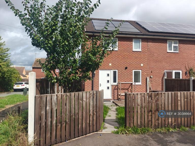 2 bedroom house in Embry Avenue, Stafford, ST16 (2 bed) (#3038664)