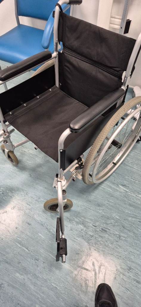 Wheelchair 