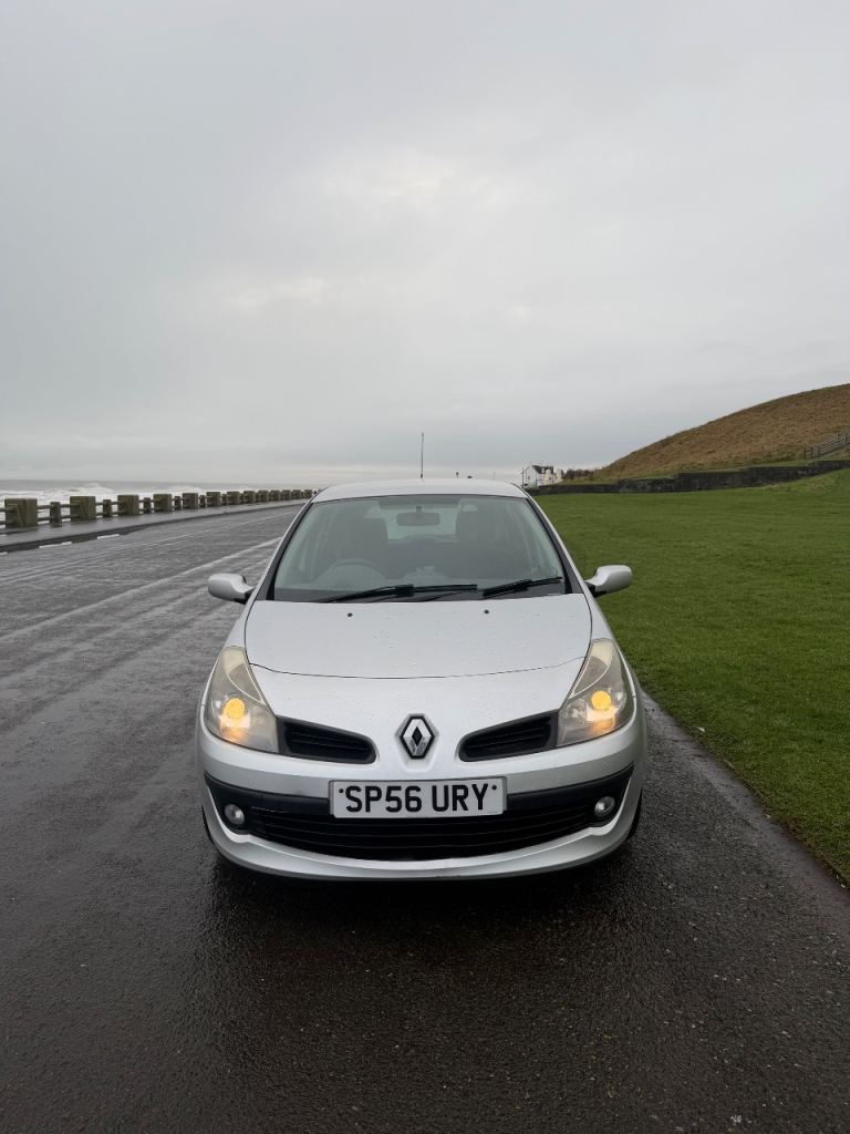 Renault, CLIO, Hatchback, 2006, Manual, 1390 (cc), 5 doors
