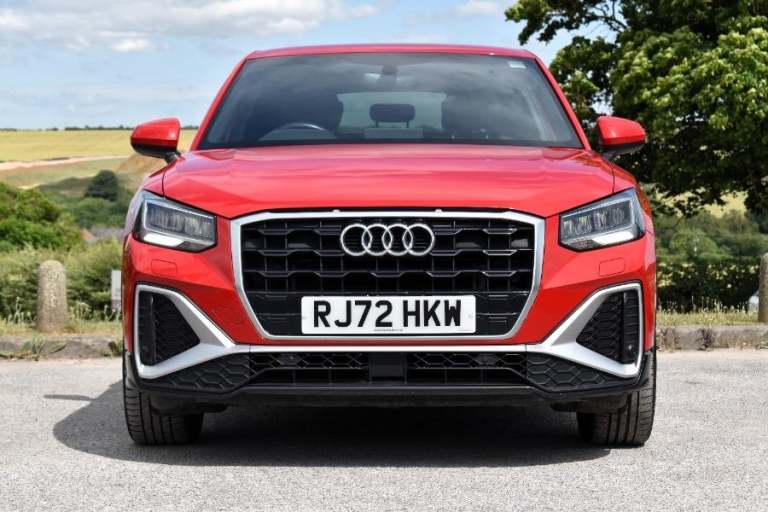 2022 Audi Q2 1.5 Tfsi Cod 35 S Line Suv 5dr Petrol Manual Euro 6 (s/s) (150 Ps) ESTATE Petrol Manual