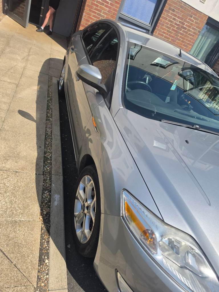 Ford, MONDEO, Hatchback, 2009, Manual, 1999 (cc), 5 doors