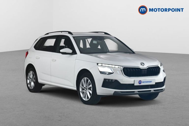 2025 Skoda Kamiq 1.0 TSI SE Edition 5dr ESTATE PETROL Manual