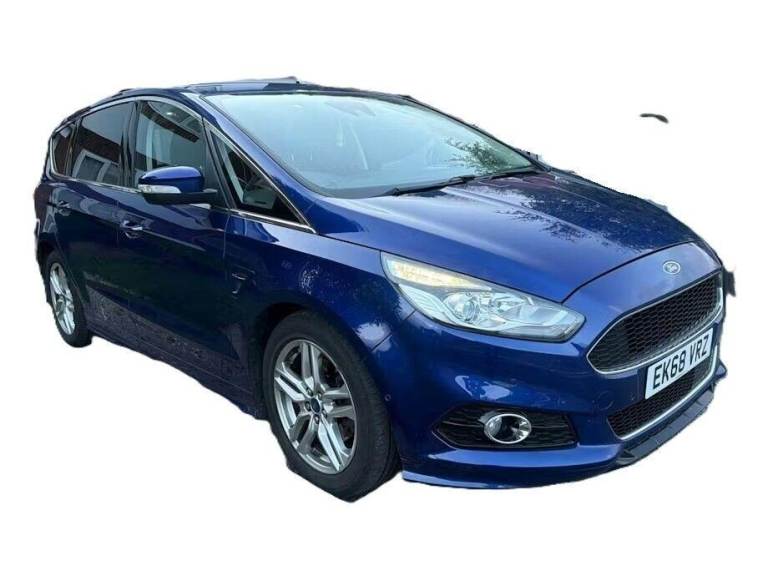 2018 Ford S-Max 2.0 TDCi Titanium Sport MPV 5dr Diesel Powershift Euro 6 (s/s) (180 ps) MPV Diese...