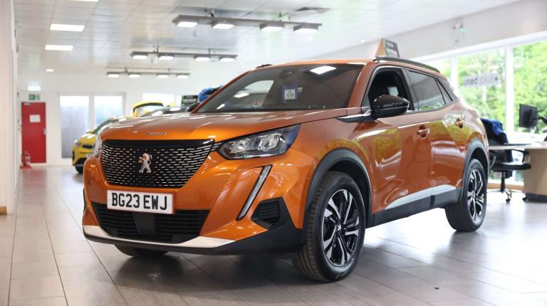 2023 Peugeot 2008 1.2 PureTech Allure Premium+ 5dr HATCHBACK PETROL Manual