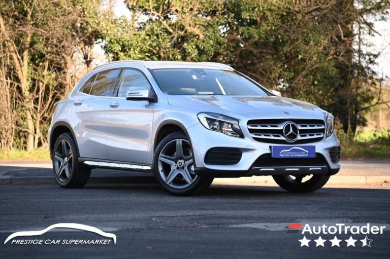 2019 Mercedes-Benz GLA 2.0 GLA250 AMG Line SUV 5dr Petrol 7G-DCT 4MATIC Euro 6 (s/s) (211 ps) EST...