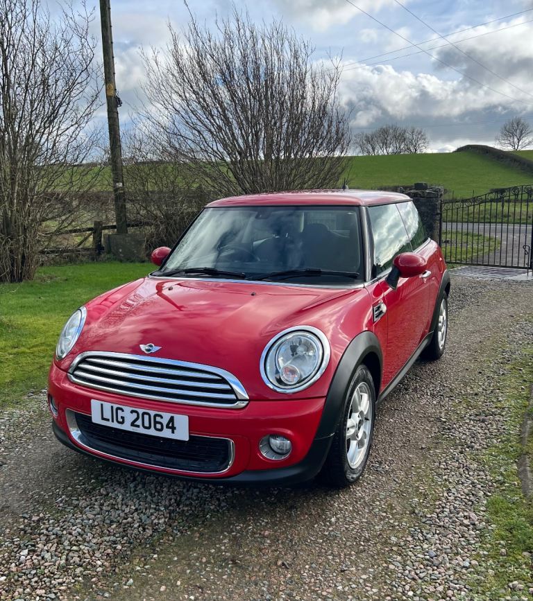 2012 Mini One Hatchback, Manual, 1598 (cc), 3 doors, Low Mileage 65K
