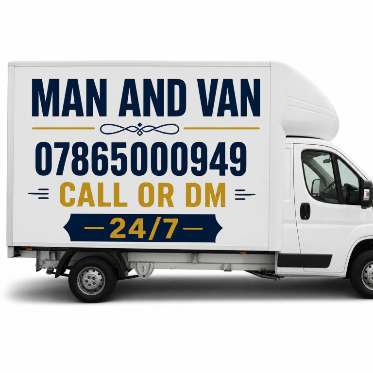 PROFESSIONAL BIG VAN SOFA MOVE ASAP WASTE CLEARANCE FLAT MOVERS HOUSE REMOVAL LUTON VAN NATIONWIDE 