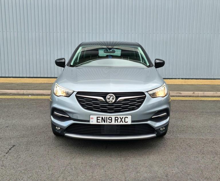VAUXHALL GRANDLAND X 1.5 Turbo D BlueInjection Sport Nav Euro 6 (s/s) 5dr 2019