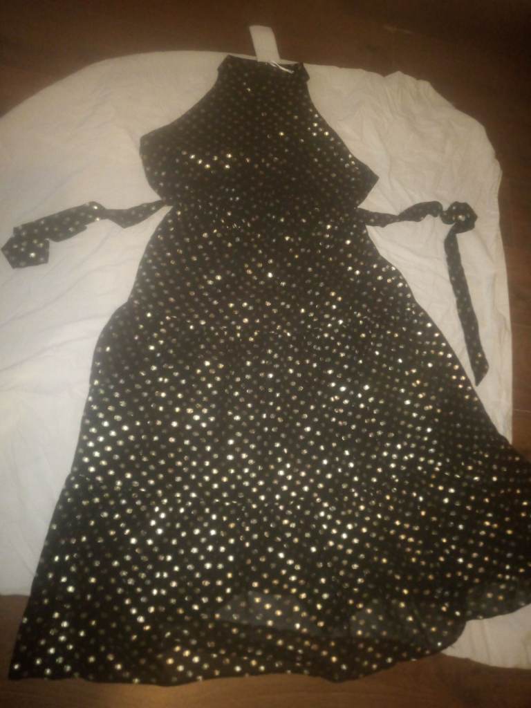 Michelle Keegan dress