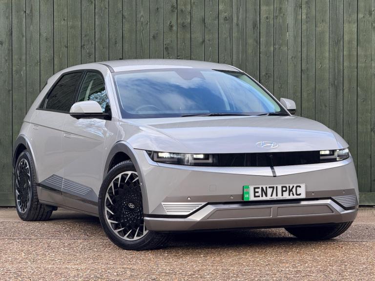 2021 Hyundai IONIQ 5 73kWh Ultimate Auto 5dr SALOON Electric Automatic