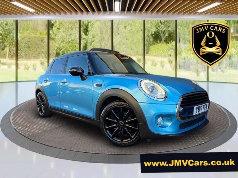  MINI Hatch 1.5 Cooper Auto Euro 6 (s/s) 5dr Petrol Automatic