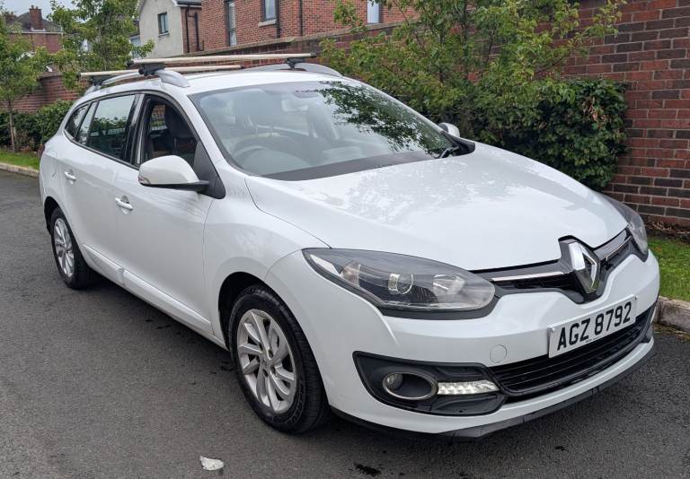 Renault, MEGANE, Diesel Estate, 2016, Manual, 1461 (cc), 5 doors