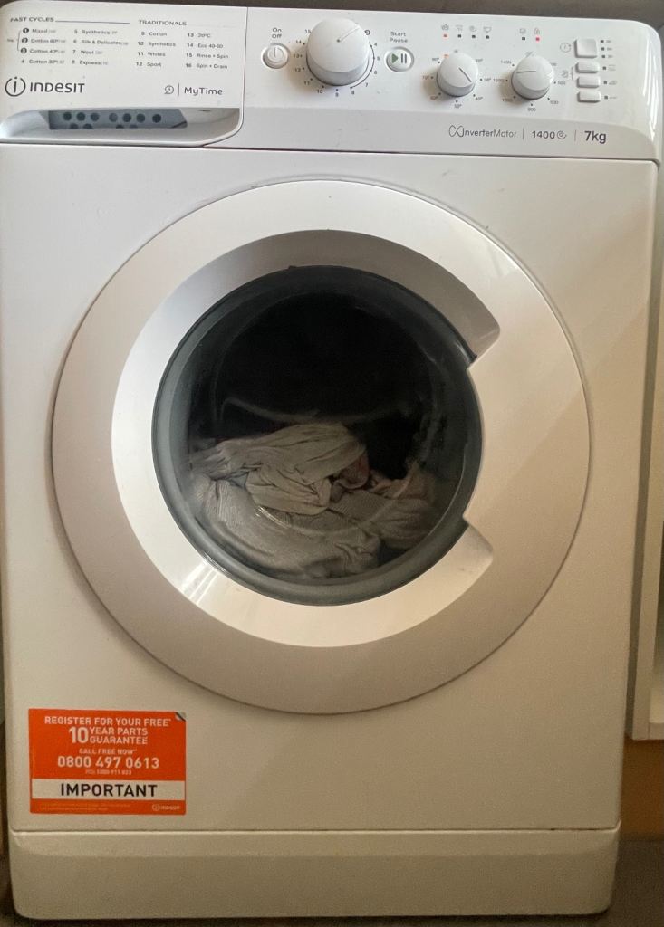 Indesit Washing machine 