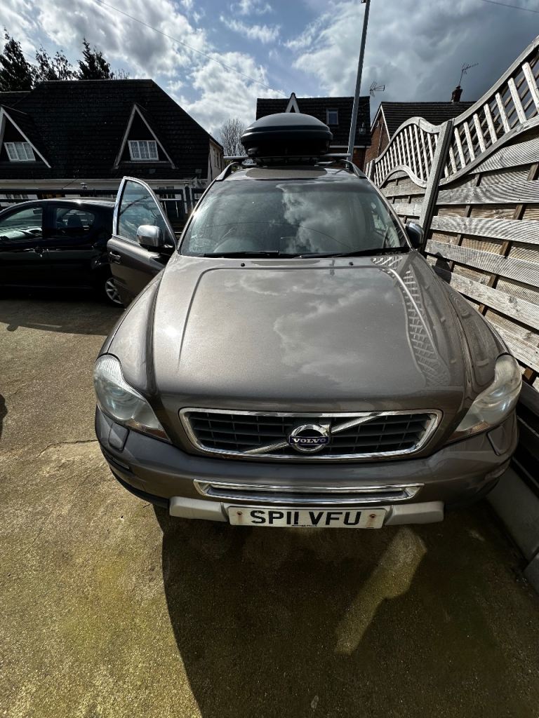 Volvo, XC90, Estate, 2011, Semi-Auto, 2400 (cc), 5 doors