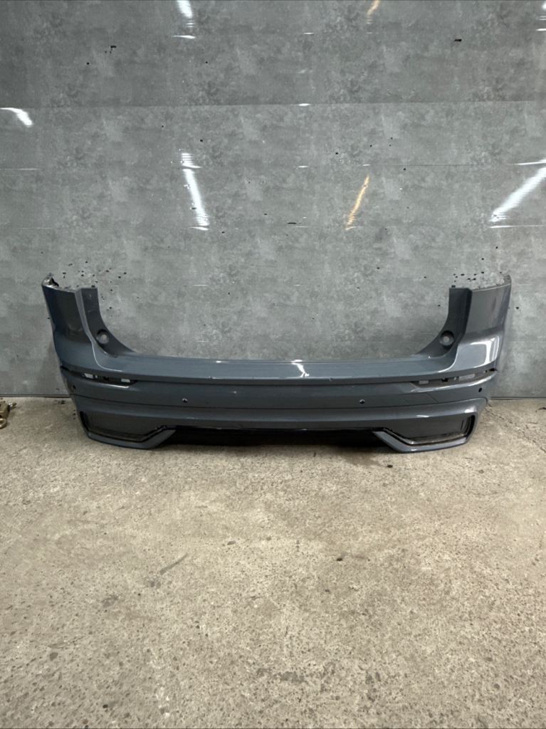 VOLVO XC60 R Design 5 Door Estate Rear Bumper  2017-2026