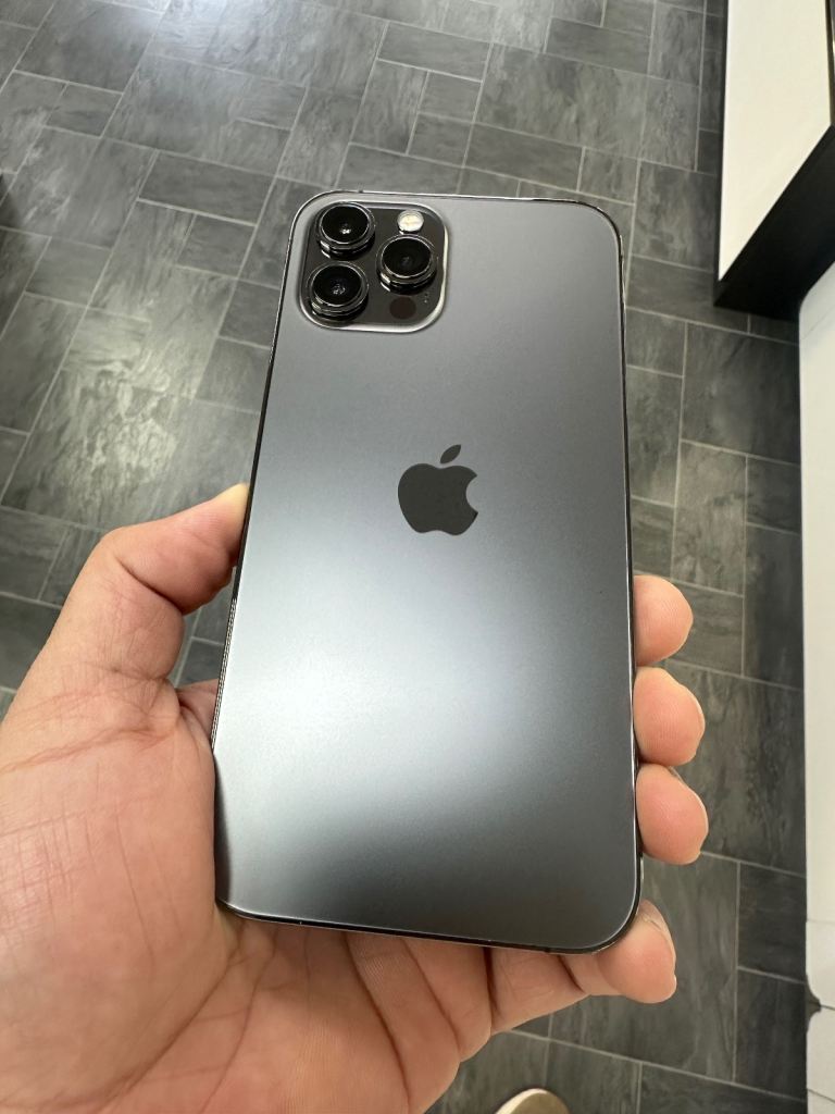 iPhone 12 Pro Max 128GB - Good Condition 