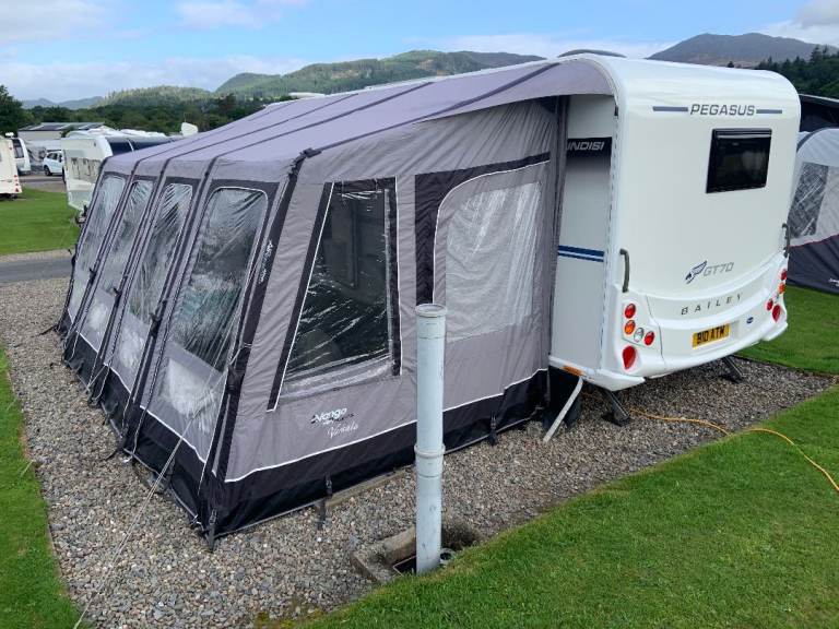 Vango Varkala 520 Caravan Awning