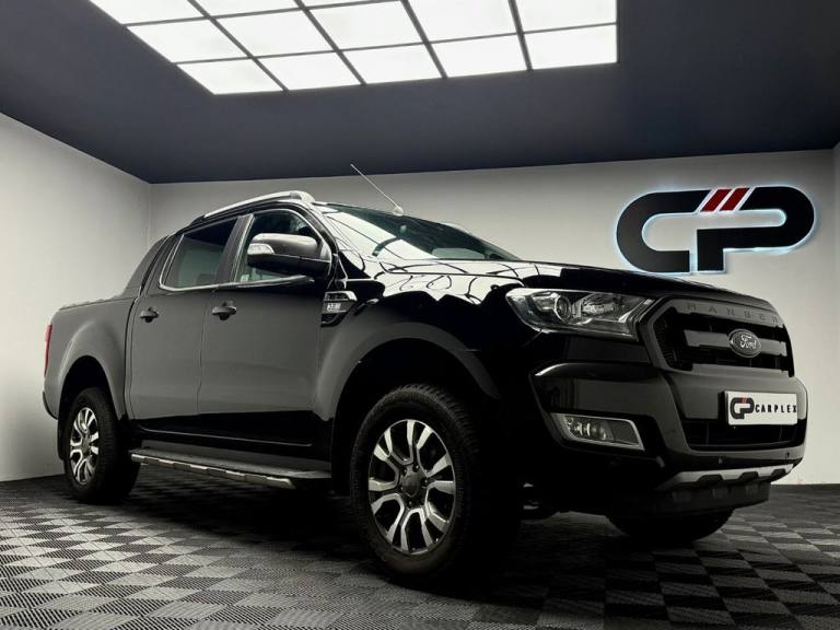 2019 Ford Ranger Pick Up Double Cab Wildtrak 3.2 TDCi 200 PICK UP DIESEL Manual