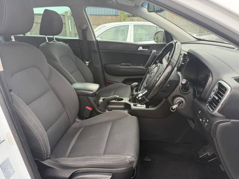 2016 Kia Sportage 1.7 CRDi 2 SUV 5dr Diesel Manual Euro 6 (s/s) (114 bhp) ESTATE Diesel Manual