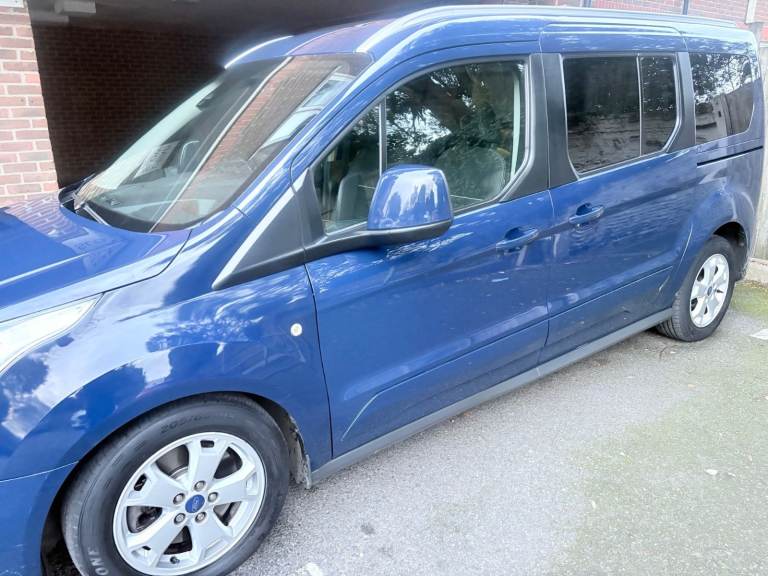 Ford, GRAND TOURNEO CONNECT, MPV, 2016, Titanium, 1498 (cc), 5 doors