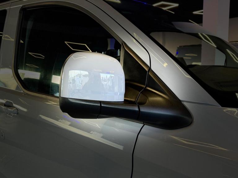 2025 Ford Transit Custom 2.0 320 EcoBlue Limited Crew Van Auto L1 H1 Euro 6 (s/s) 5dr PANEL VAN D...