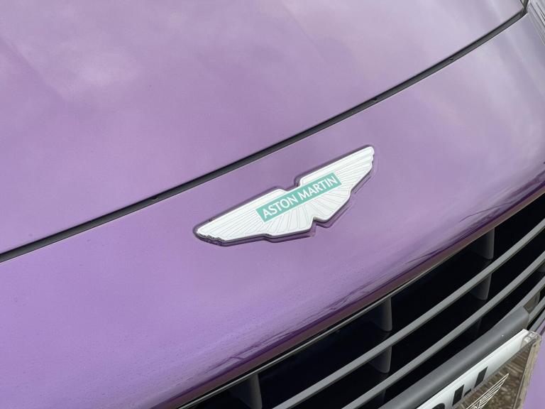 2025 Aston Martin V8 4.0 V8 Coupe 2dr Petrol Auto Euro 6 (s/s) (680 ps) COUPE Petrol Automatic