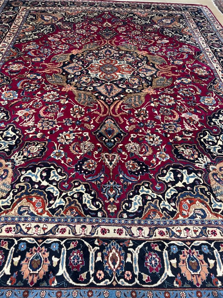 XL PERSIAN MASHED295x380cm