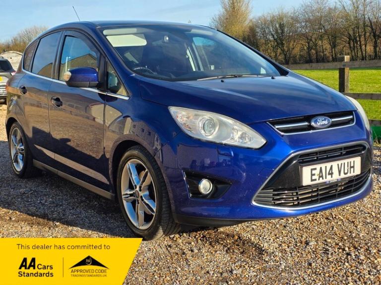 Ford C-Max TITANIUM X TDCI