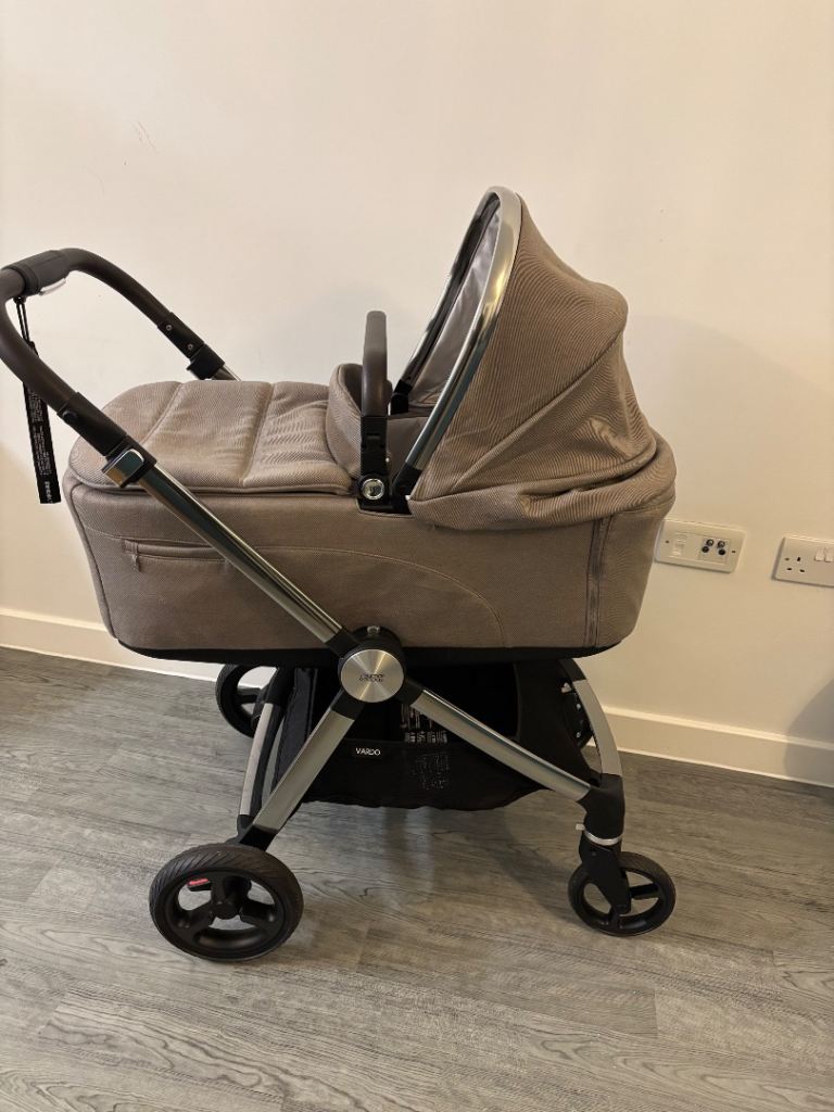 Mamas and papas vardo buggy system 