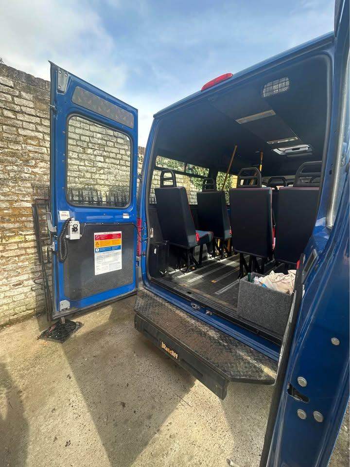 Citroen, RELAY, Panel Van, 2003, Manual, 2178 (cc)