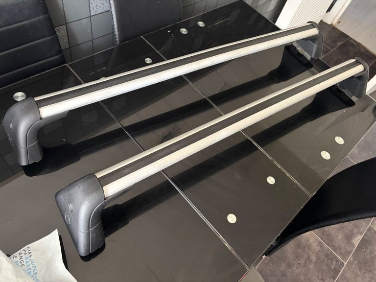 Zafira Tourer Roof Bars Genuine