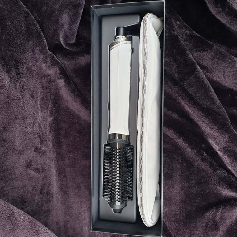 New & Genuine Ghd Duet Styling Blowdry Brush Hair dryer