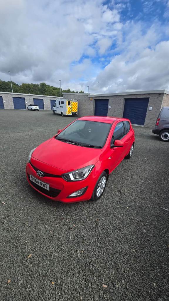 Hyundai, I20, Hatchback, 2014, Manual, 1248 (cc), 3 doors