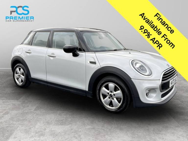 2020 MINI Hatch Cooper Classic Hatchback Petrol Manual