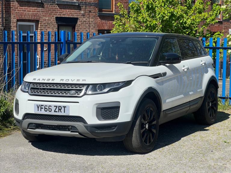 2016 LAND ROVER RANGE ROVER EVOQUE 2.0 ED4 SE | SPARES OR REPAIRS!