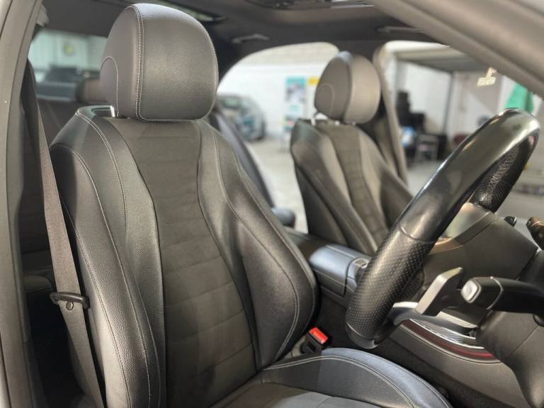 2020 Mercedes-Benz E Class 2.0 E220d AMG Line Night Edition (Premium Plus) Saloon 4dr Diesel G-Tr...