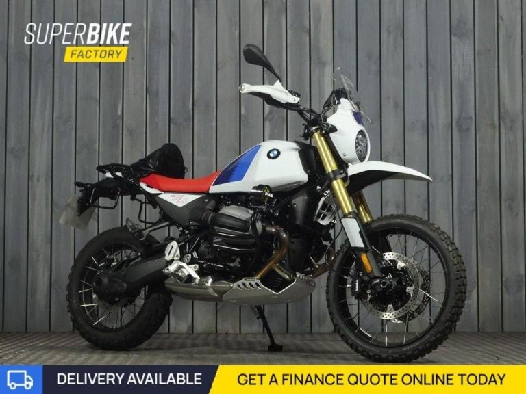 2025 25 BMW R 12 G/S