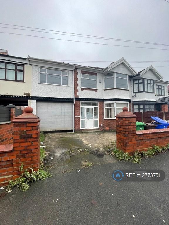 4 bedroom house in Manley Road, Manchester, M21 (4 bed) (#2773751)