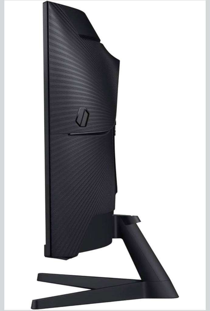 Samsung Odyssey G5 Gaming Monitor – Black, As Good As New