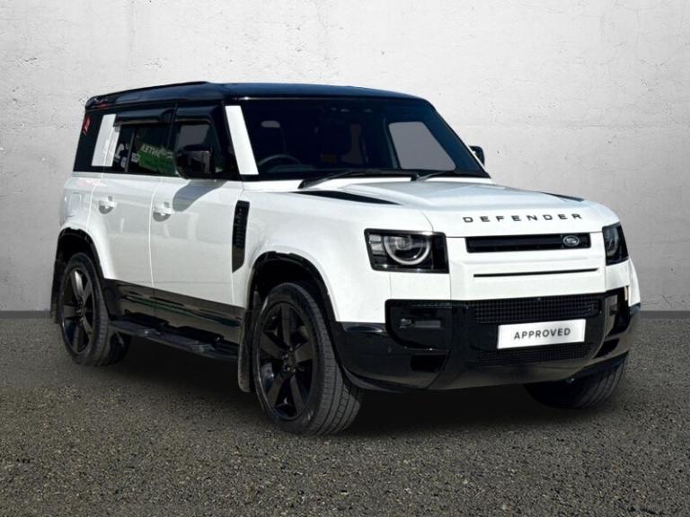LAND ROVER DEFENDER 3.0 D250 X-Dynamic SE 110 5dr Auto